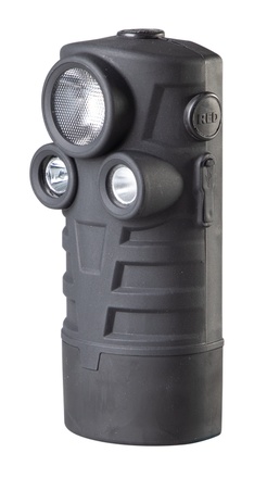 Don shot - Guard Trooper R multifunkční led svítilna