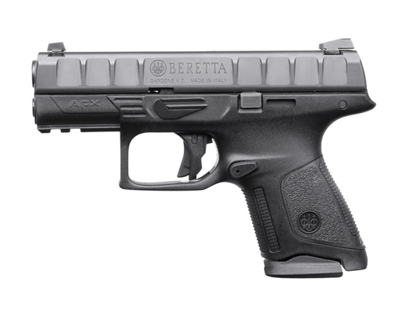 Don shot - Beretta APX Compact