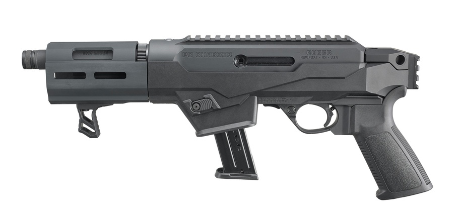 Don shot - Ruger PC Charger M-LOK