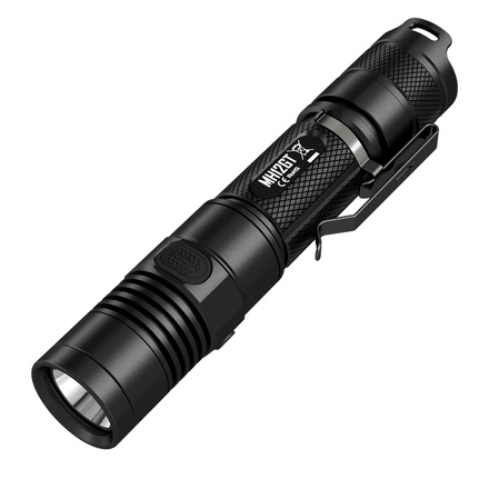 Don shot - Nitecore MH12GT