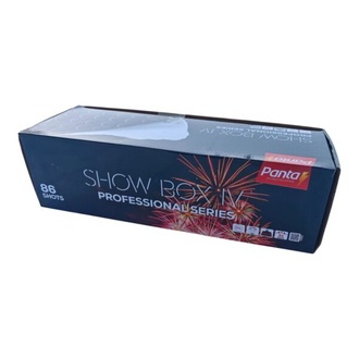 Don Shot - Ohňostroj kompakt SHOW BOX IV