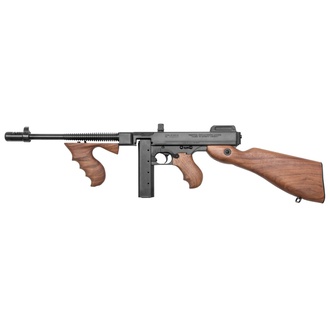 Don Shot - Puška samonabíjecí Auto-Ordnance Thompson 1927A1, 10,5" 45 Auto