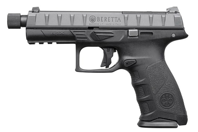 Don shot - Beretta APX Combat