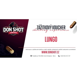 Don Shot - Balíček LUNGO