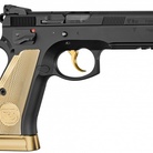 Don shot - CZ 75 SP-01 Shadow 85 Anniversary Edition