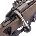 Don shot - Puška opakovací Tikka T3x Ace Target, 23,7" 6,5 Creedmoor, Bronze