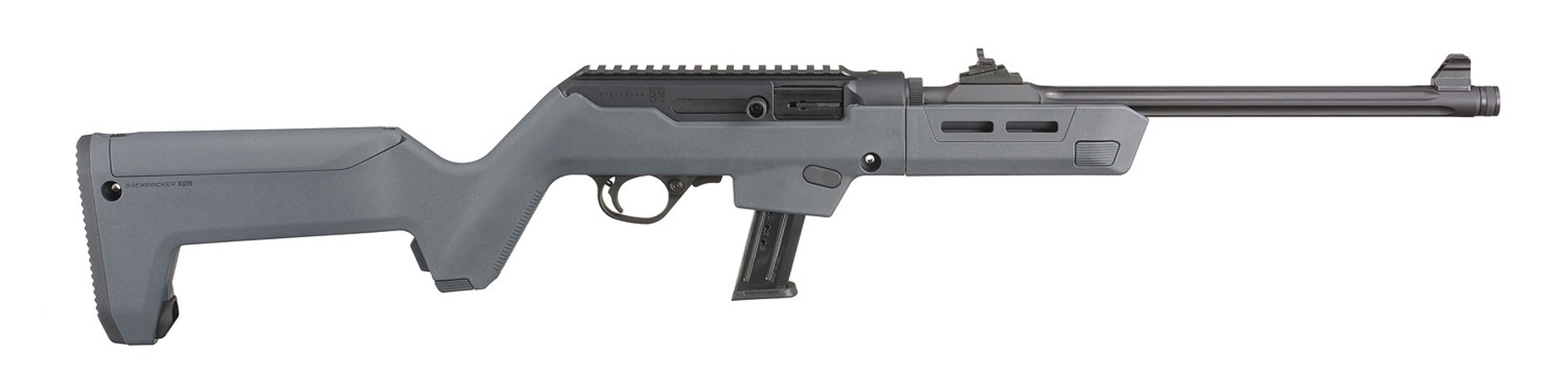 Don shot - Ruger PC Carbine, Magpul Back Packer