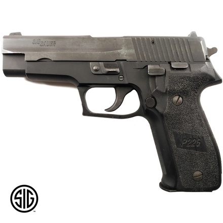 Don shot - Sig Sauer P226