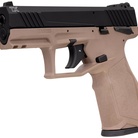 Don shot - Taurus TX22 FDE