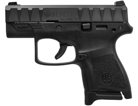 Don shot - Beretta APX Carry