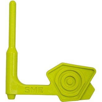 Don Shot - Bazpečnostní vlaječka / výstražník střední