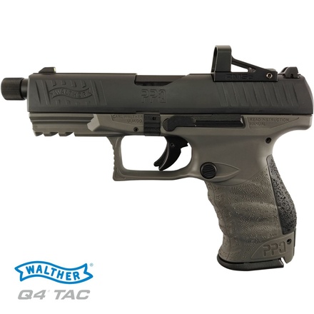 Don shot - Walther Q4 TAC COMBO