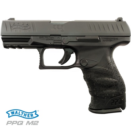 Don shot - Walther PPQ M2