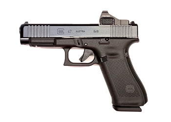 Glock 47 MOS Competition