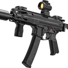 Don shot - Samonabíjecí karabina Lucansky Arms Stinger 9, hlaveň 4"
