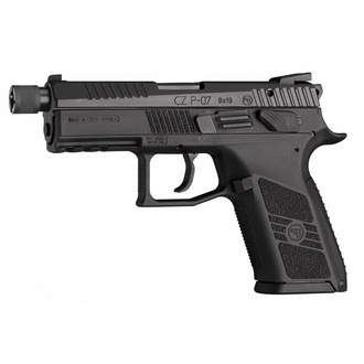 Don Shot - CZ P-07 SR