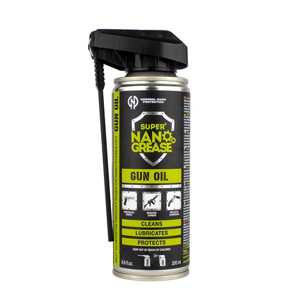 Don shot - Olej na zbraně Nanoprotech GNP 200 ml