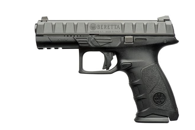 Don shot - Beretta APX 