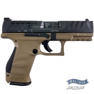 Don shot - Walther PDP Compact 4" FDE