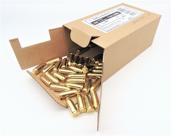 Don shot - 9 mm Luger Bulk Pack S&B