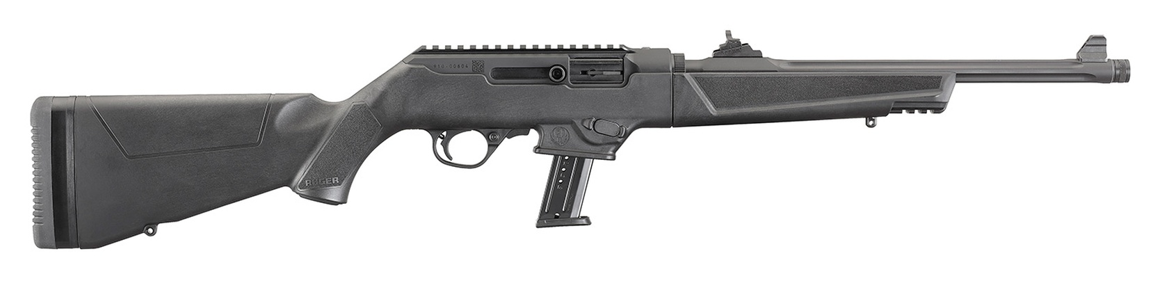 Don shot - Ruger PC Carbine
