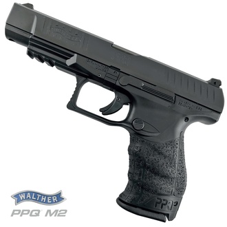 Don Shot - Walther PPQ M2 5"