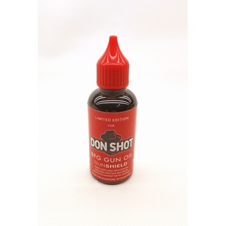 Don Shot - Gunshield BFG GunOil kapátko 50 ml
