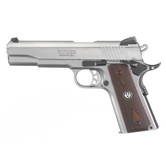 Don Shot - Ruger SR 1911