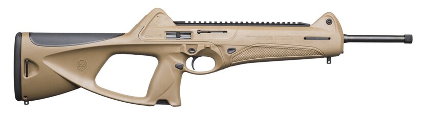 Don shot - Beretta Cx4 Storm FDE