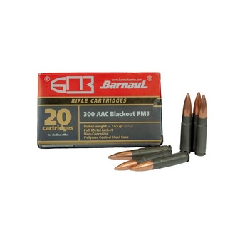 Don Shot - .300 AAC Blackout Barnaul