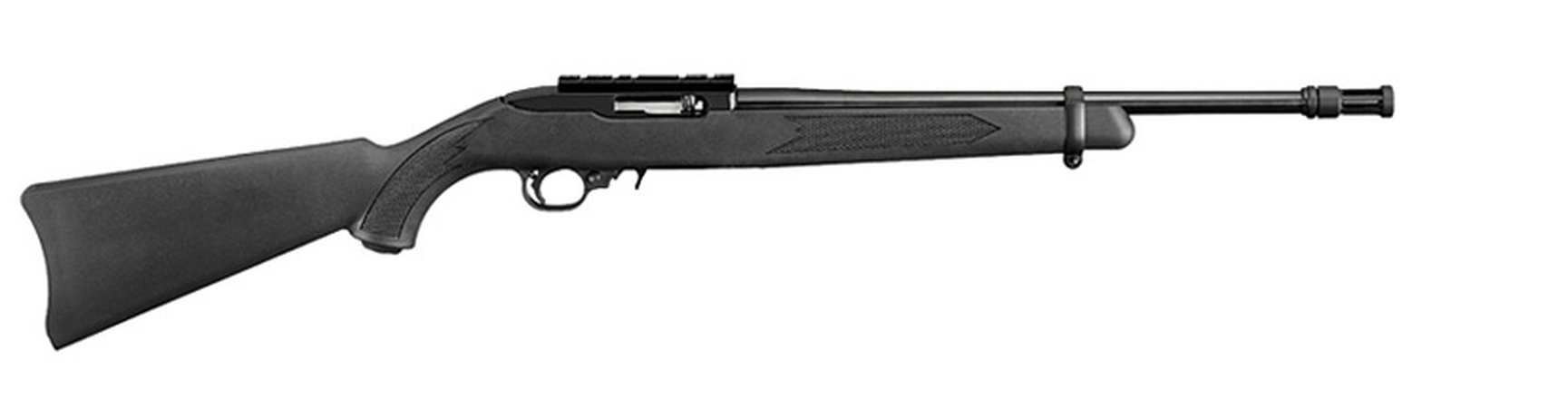 Don shot - Ruger 10/22 FS Tactical