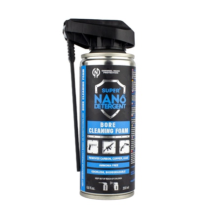 Don shot - Pěna na čištění hlavní Nanoprotech GNP 200 ml