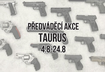 Předváděcí akce Taurus