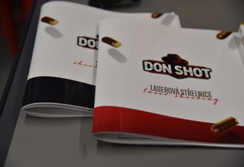 Grand openning - druhý pokus o První výstřel v Don Shot!