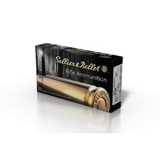 Don Shot - .222 Remington S&B SP 3,24g