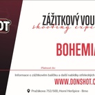 Don shot - Balíček BOHEMIA 