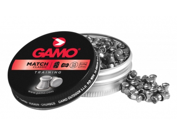 Don shot - Gamo Match 4,5 mm, 500 ks 