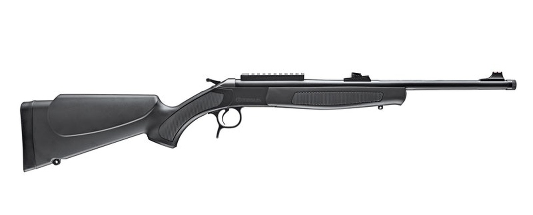 Don shot - Bergara BA 13 Standard, .45-70 Govt. 