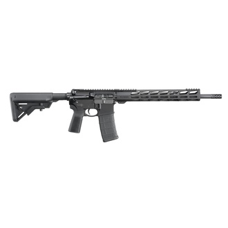 Don Shot - Ruger AR-556 MPR 16"