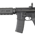 Don shot - Ruger AR-556 MOE