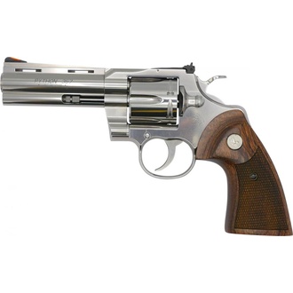 Don Shot - Colt Python 4,25", nerez