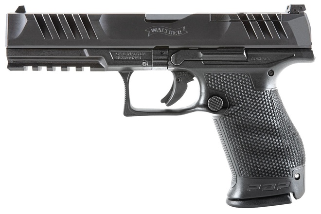 Don shot - Walther PDP Compact 5"