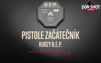 Pistole - začátečník