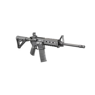 Don Shot - Ruger AR-556 MOE