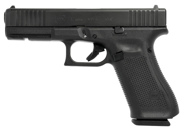 Don shot - Glock 17 Gen5 FS MOS, závit M13,5x1 levý