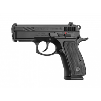 Don Shot - CZ 75 P-01 Steel Black