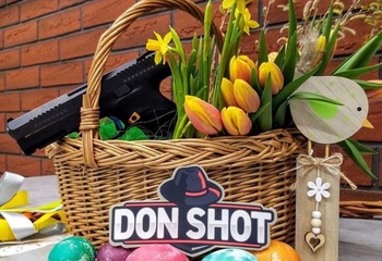 Velikonoční týden v Don Shot