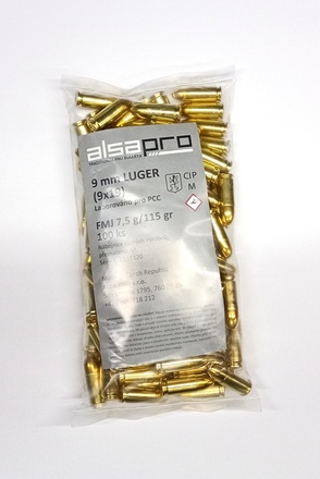 Don shot - 9 mm Luger ALSA PRO PCC