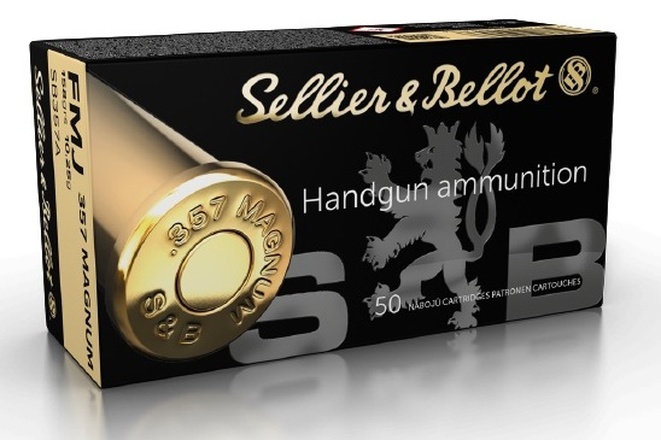 Don shot - .357 Magnum NONTOX S&B