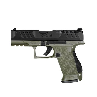 Don Shot - Walther PDP Compact 4" OD Green
